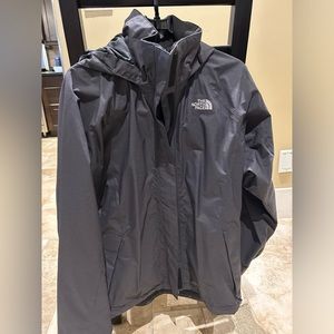 North Face windbreaker
